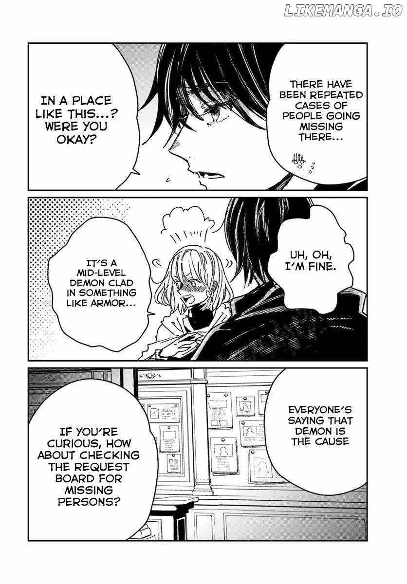 The Return of the Corpse King Chapter 4.2 3